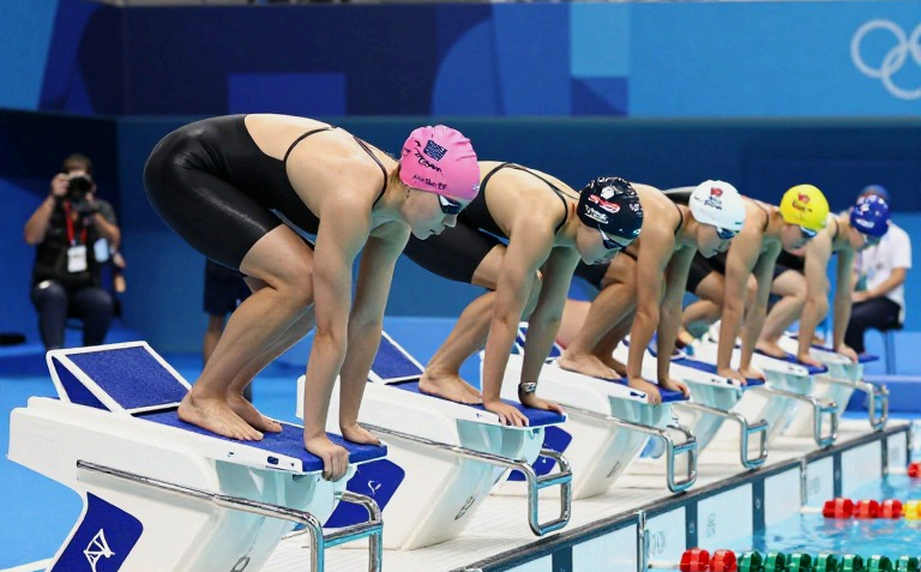 The 47.83 Dance: Murasa and Japan's Historic Splash in Swimming