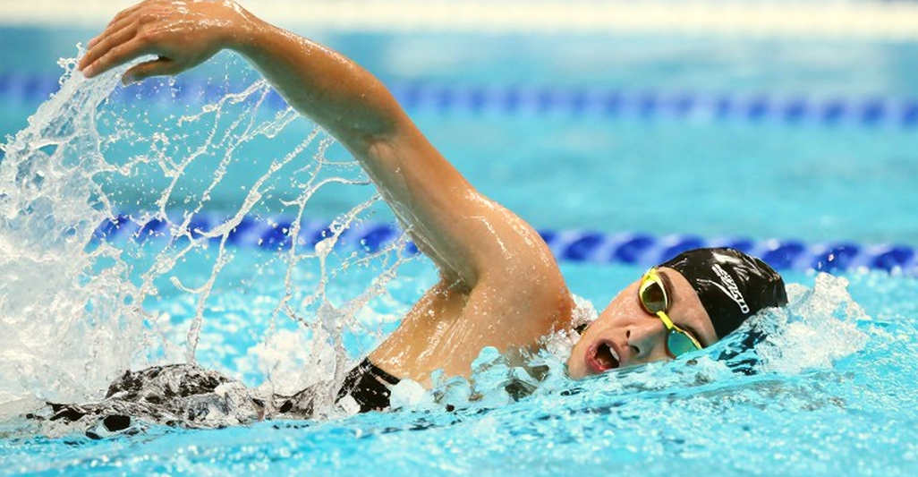 The 47.83 Dance: Murasa and Japan's Historic Splash in Swimming The 47.83 Dance: Murasa and Japan's Historic Splash in Swimming
