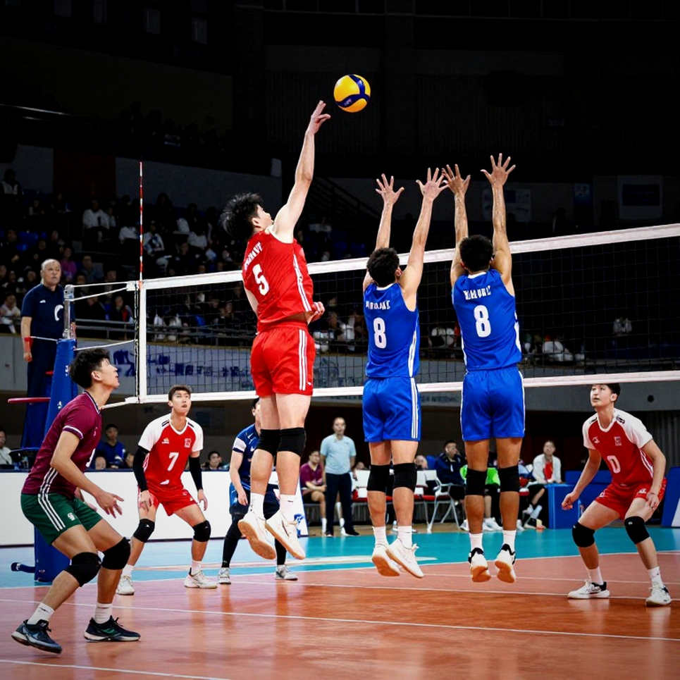 Bóng chuyền nữ Nam Mỹ trước ngã rẽ Olympic: Brazil giữ ngôi, Argentina bám đuổi, Colombia tìm chỗ đứng
