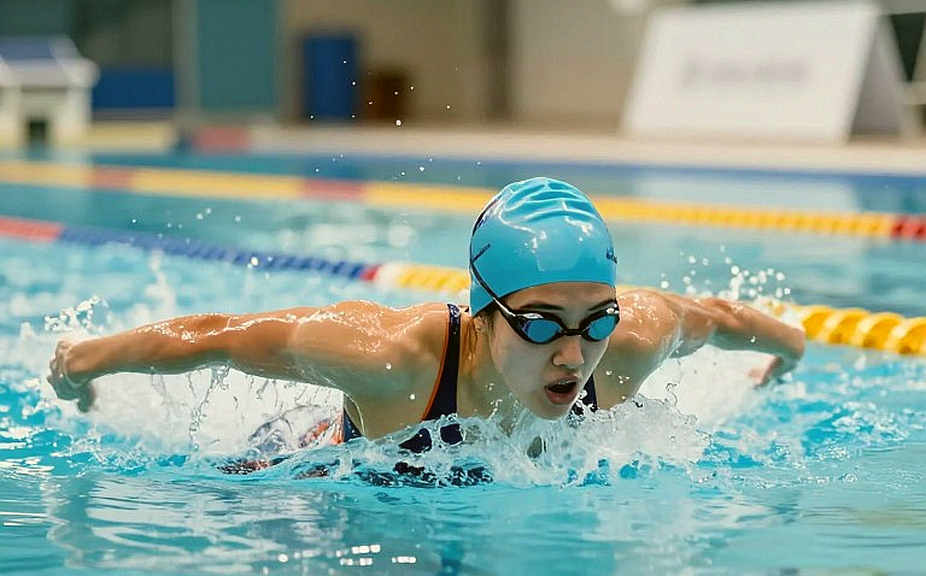 Sharks Swim Club tuyển Giám đốc Phát triển: Đằng sau con số 250 VĐV và thứ hạng 155 là bài toán chuyển hóa