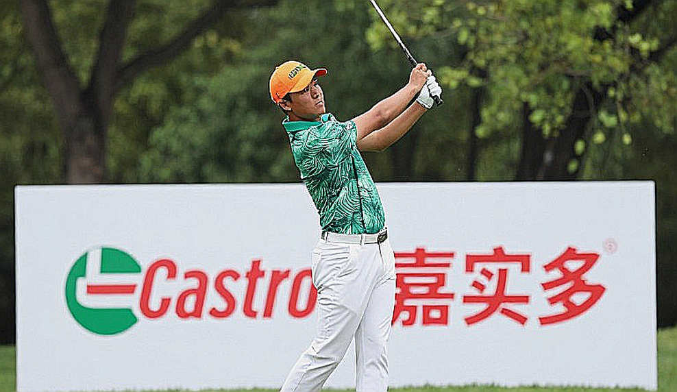 Giọt nước mắt của Yin Ruoning: Chiến thắng thứ 6 LPGA và bài toán dữ liệu mà danh tiếng không thể che giấu