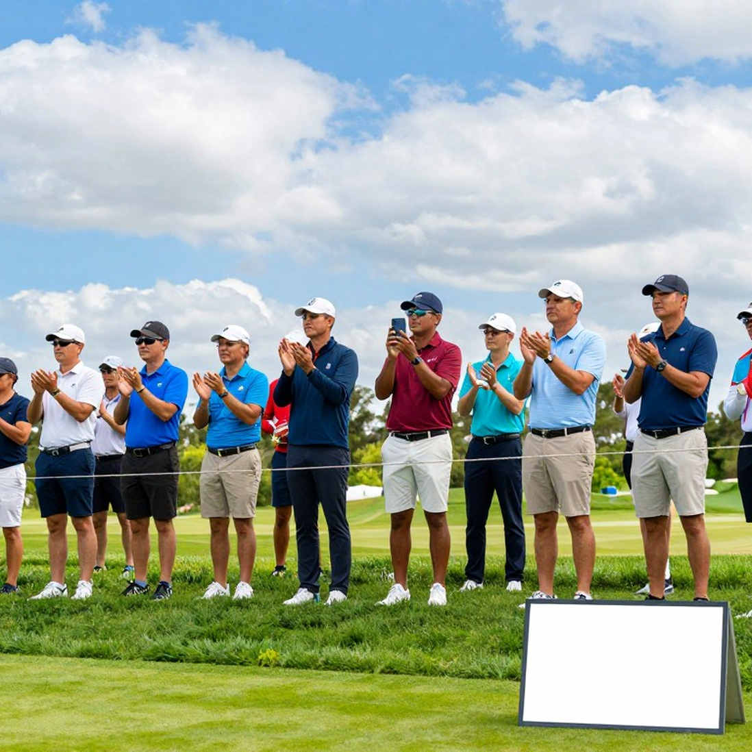 Thị trường chuyển nhượng golf: người thắng cuộc đếm thời gian, không đếm tiền