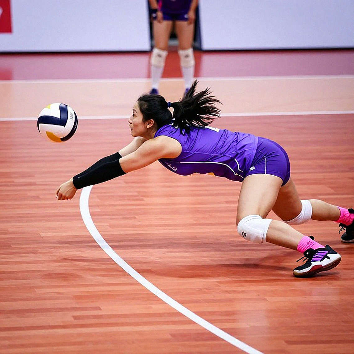 ACC-SEC Collide: The Strategic Playground of American College Women's Volleyball