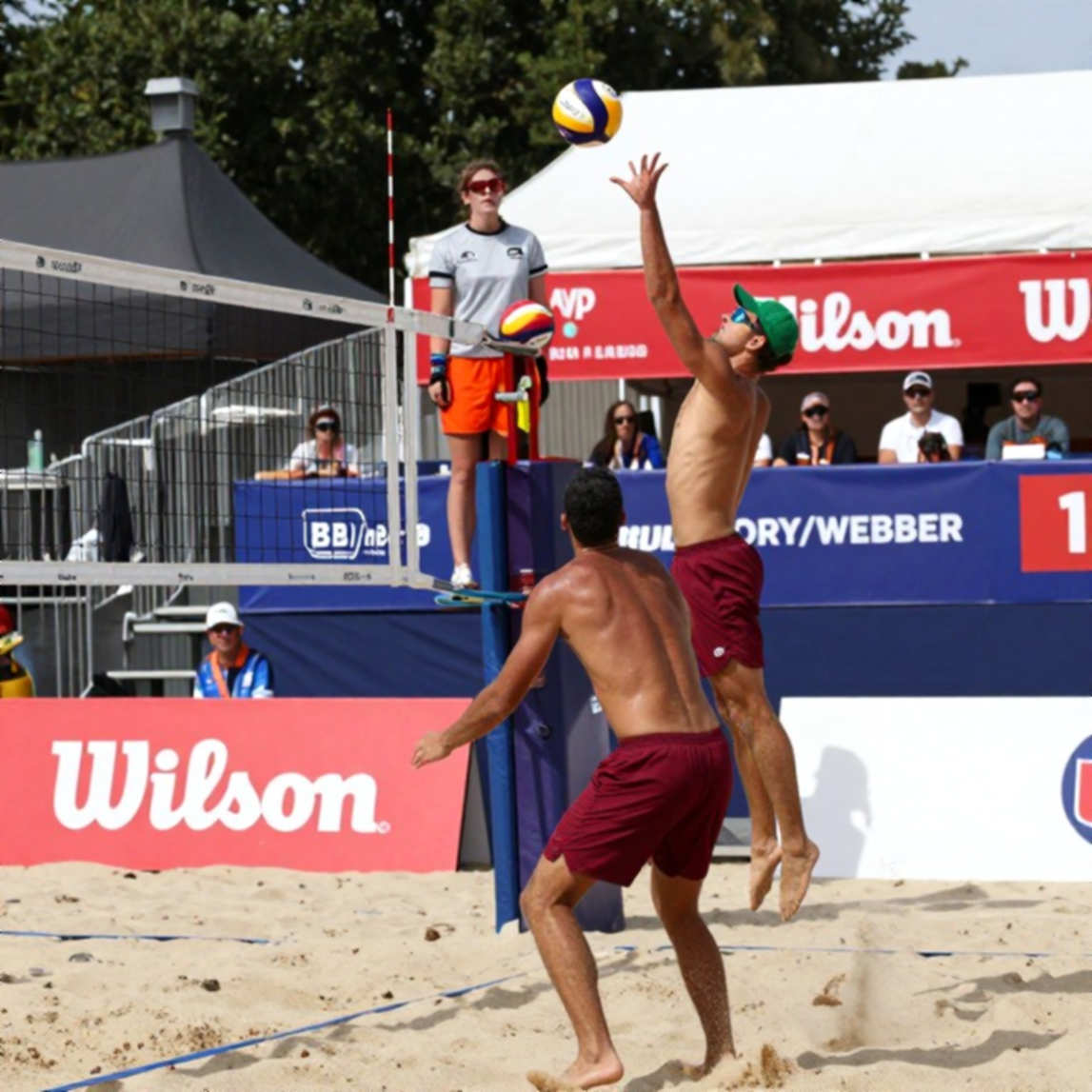 13-Year-Old Qatari Prodigy Makes Impact with 5 Blocks at Asian Men's Volleyball Championship 13-Year-Old Qatari Prodigy Makes Impact with 5 Blocks at Asian Men's Volleyball Championship