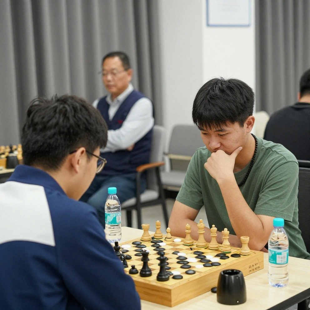 Savitha Shri 5/5 và bài toán bàn dưới của tuyển nữ Ấn Độ tại Olympiad