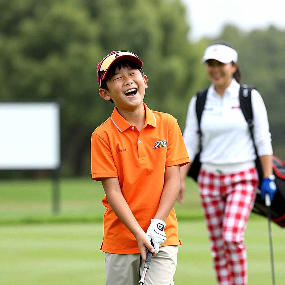 Jackson Koivun và bài toán mang tên Presidents Cup: Khi chiến thắng ở giải nhỏ chưa nói lên điều gì