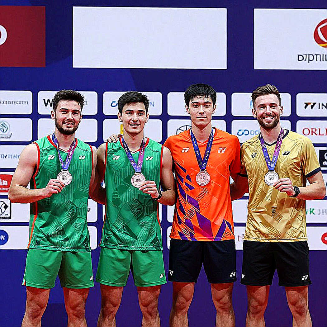 Suất mở màn bị bỏ quên của tuyển cầu lông nữ Ấn Độ tại Asian Games 2026
