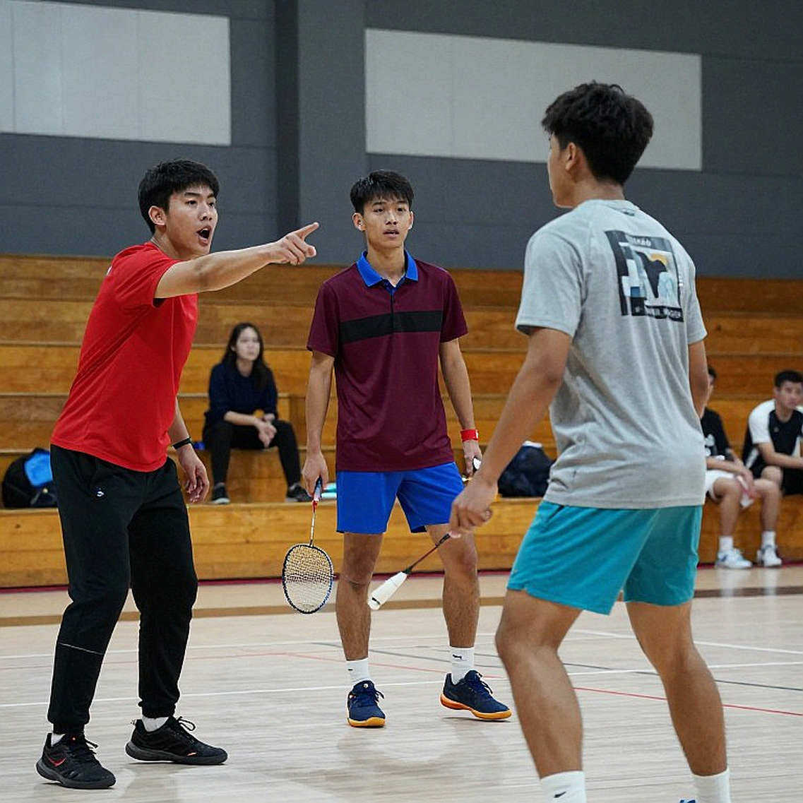 China Masters 2026: Srikanth vượt qua Victor Lai để vào tứ kết, Satwik-Chirag và Tanvi Sharma gặp thử thách China Masters 2026: Srikanth vượt qua Victor Lai để vào tứ kết, Satwik-Chirag và Tanvi Sharma gặp thử thách