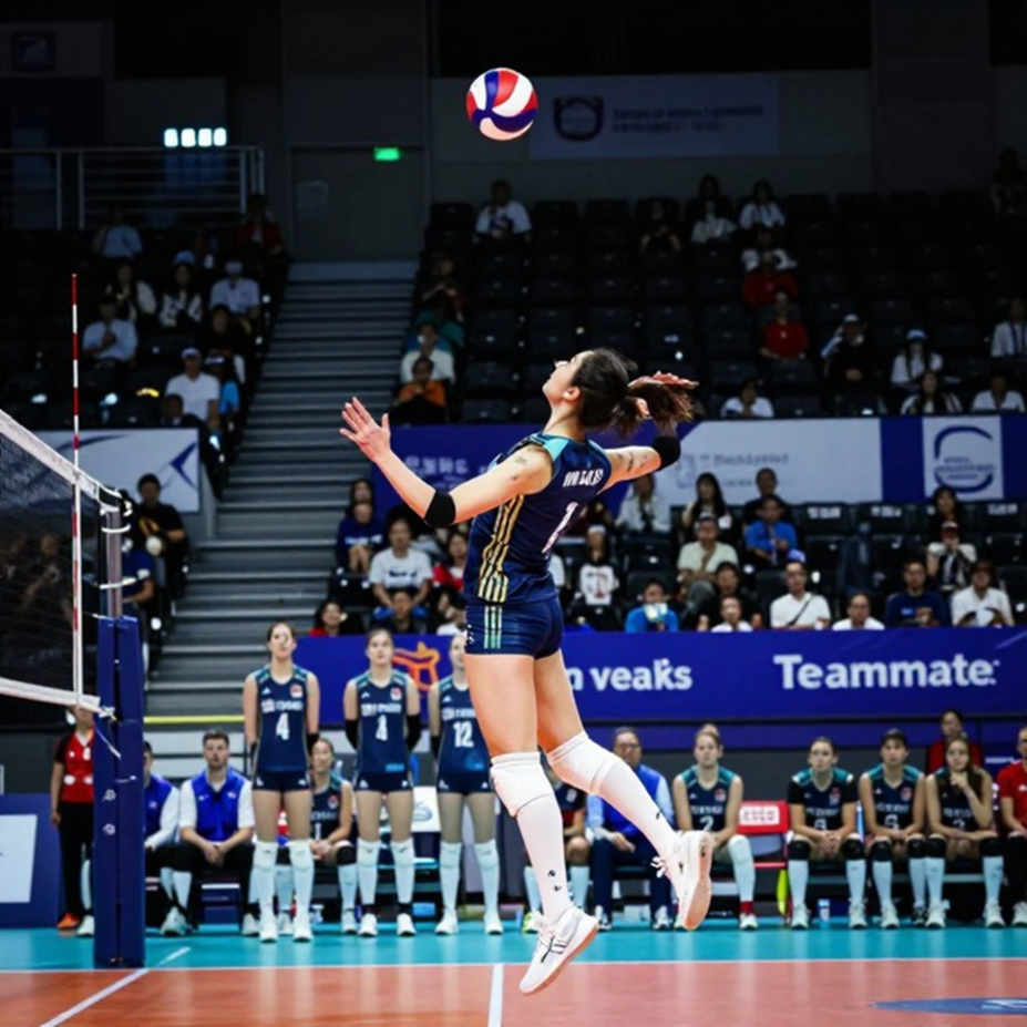 AVC Men's Volleyball Asian Championship 2026: Japan Launches Olympic Journey to LA 2028 AVC Men's Volleyball Asian Championship 2026: Japan Launches Olympic Journey to LA 2028
