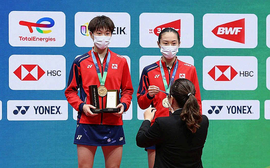 Satwik-Chirag Make History for India at China Masters: A Victory of Adaptation and Composure
