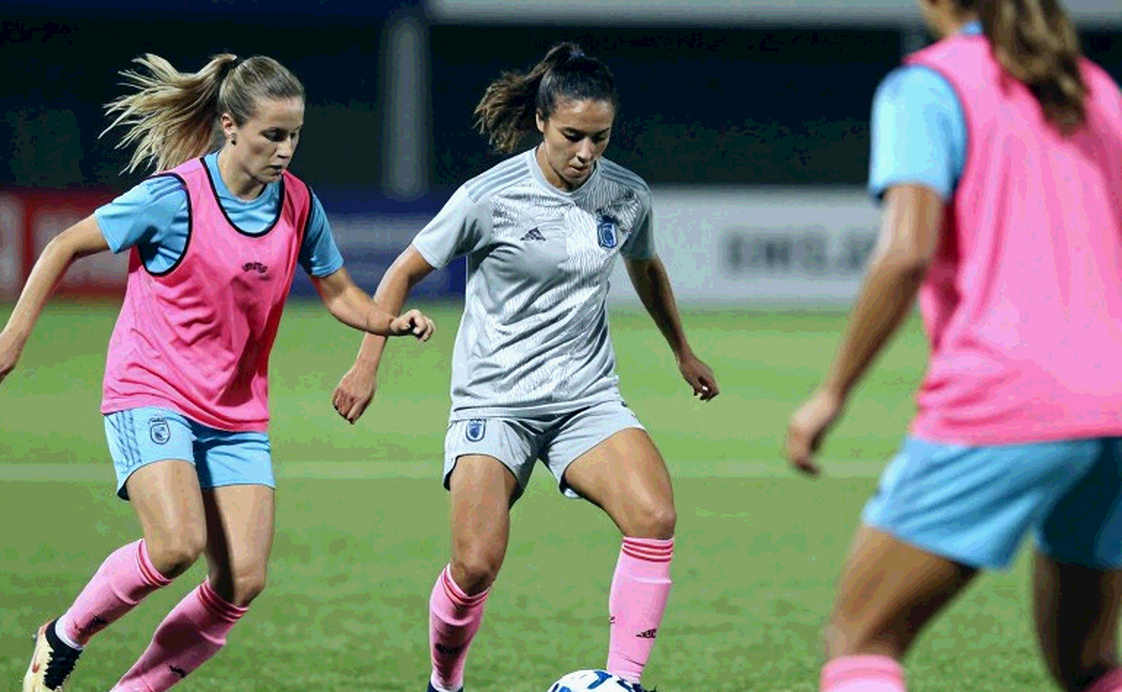 Bốn mét ở cánh trái: nơi V.League mùa này âm thầm định đoạt số phận
