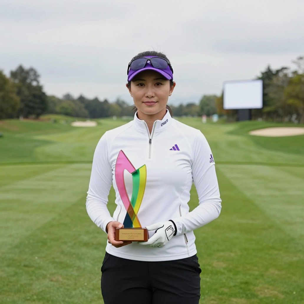 Hai gậy ở hố 13 Sheshan: bảng điểm của Ciganda và đường ranh 16 giây của LPGA
