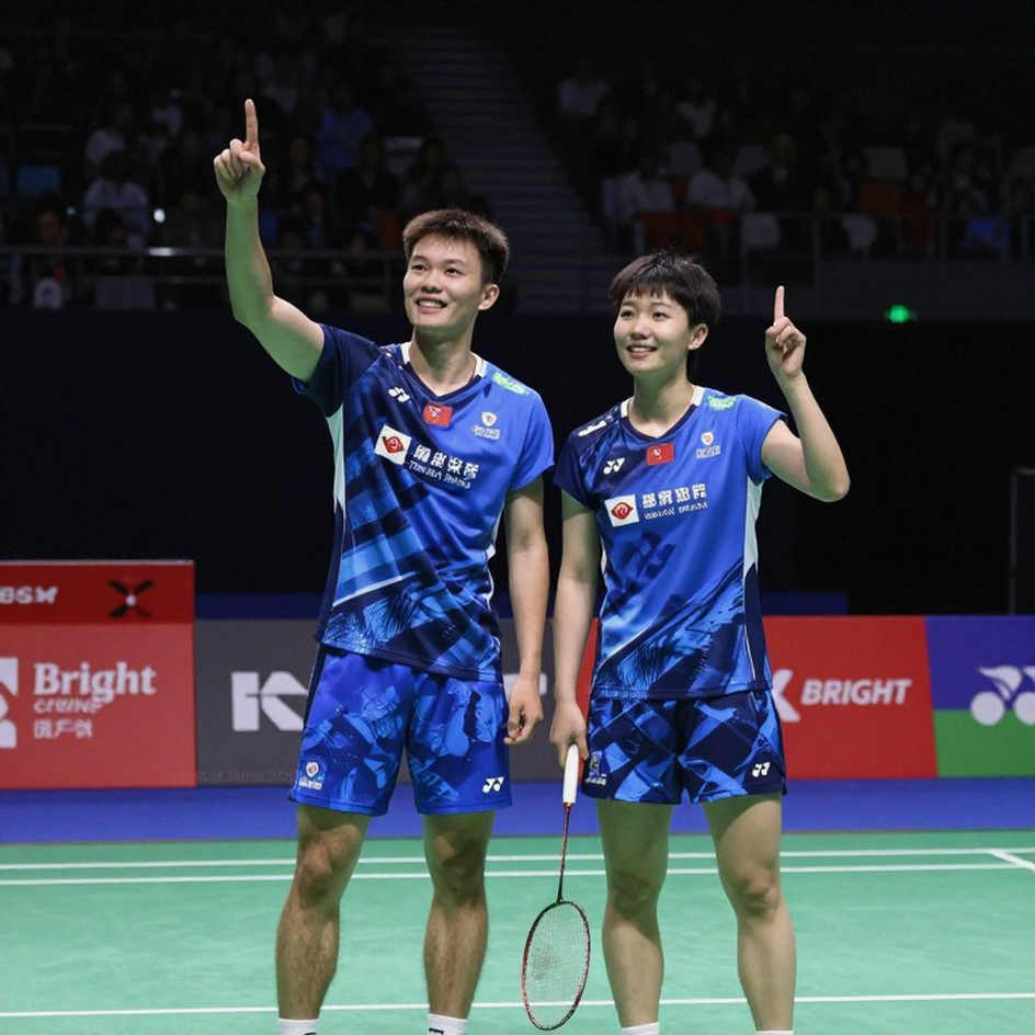Ashmita Chaliha và nghịch lý Indonesia Masters: Khi chiến thắng không che được khói mù Ashmita Chaliha và nghịch lý Indonesia Masters: Khi chiến thắng không che được khói mù